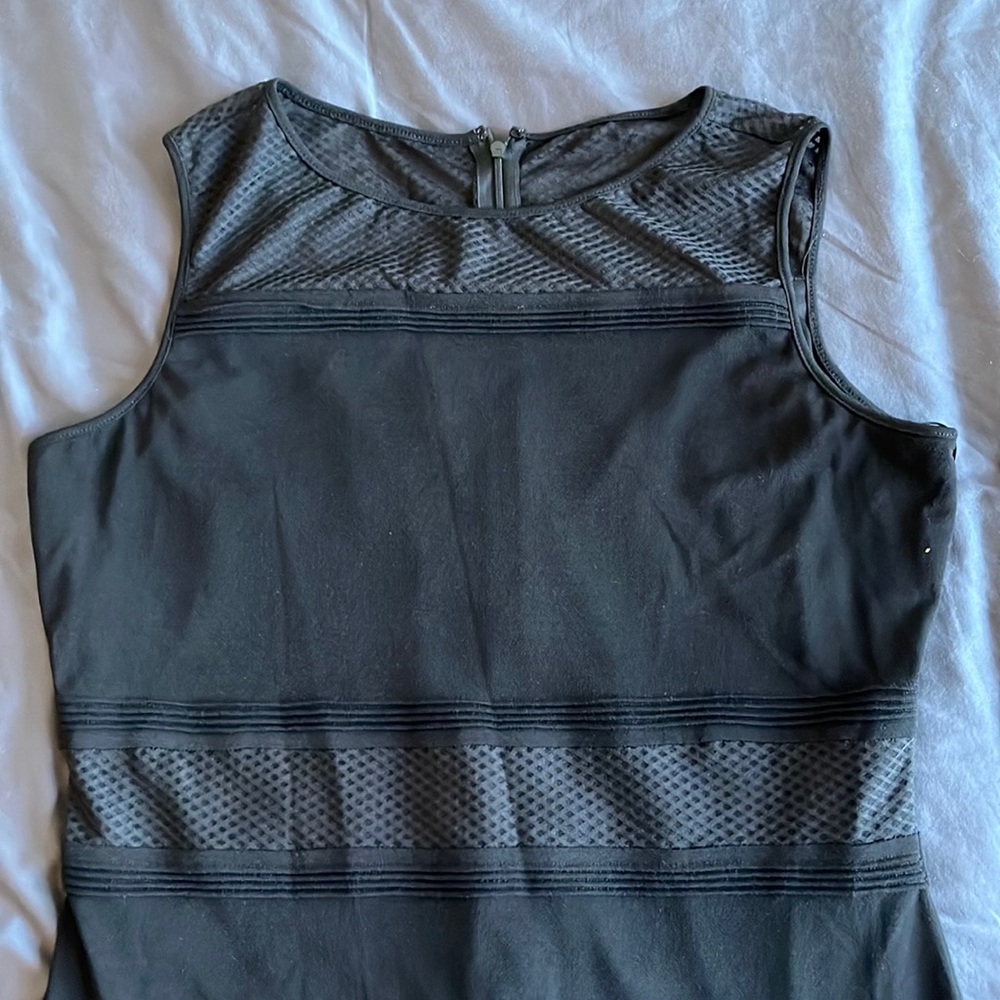 Little black dress